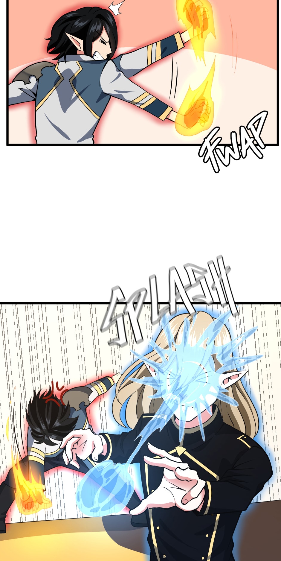 The Beginning After The End Chapter 104 image 42